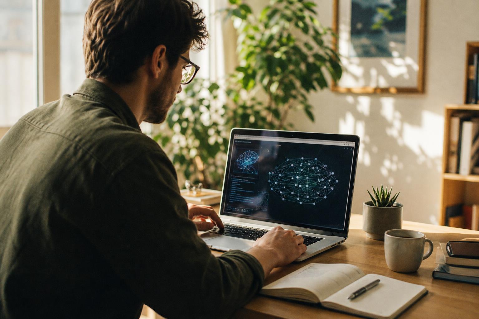 découvrez les meilleures formations gratuites, certifiantes et en ligne pour vous former efficacement à l'intelligence artificielle.