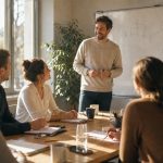 découvrez notre formation en management bienveillant pour apprendre les principes essentiels et les appliquer concrètement afin de favoriser un environnement de travail positif et motivant.