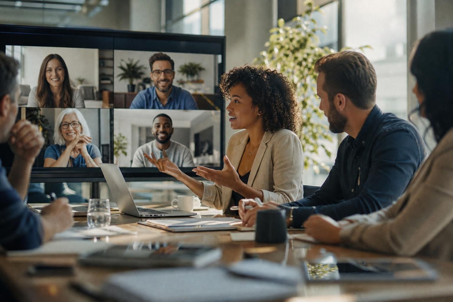 découvrez notre formation en management hybride pour apprendre à piloter efficacement des équipes mixtes en présentiel et en distanciel, et optimiser la collaboration à distance.
