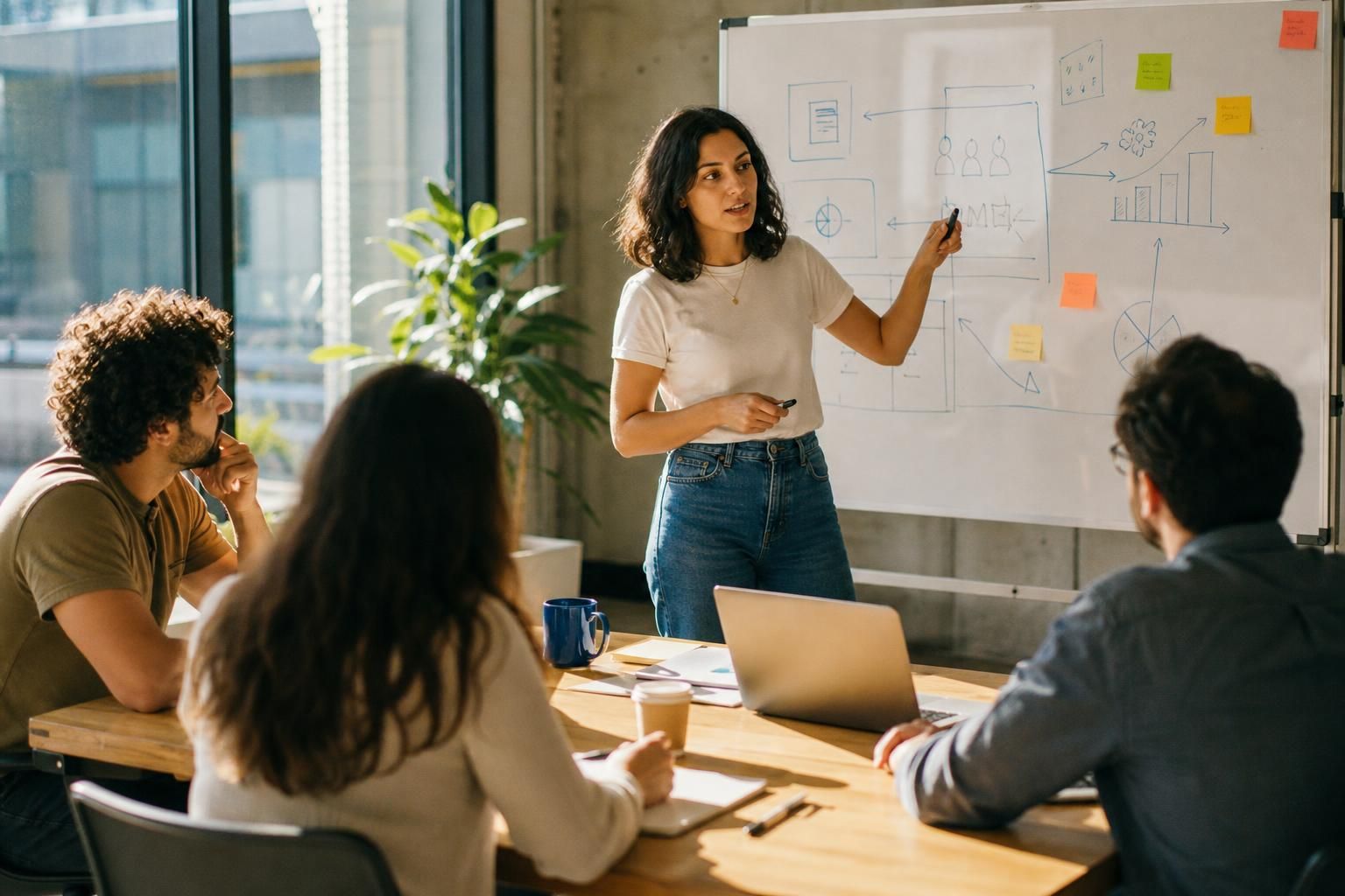 découvrez notre formation en product management : maîtrisez le rôle clé du product manager, développez les compétences essentielles et explorez les parcours professionnels pour réussir dans ce domaine.